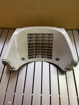 Carenado inferior del/ Cubrecárter Daelim S3