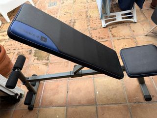 Banco Abdominales Domyos ABS 500