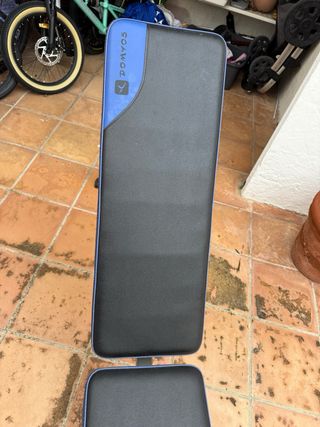 Banco Abdominales Domyos ABS 500