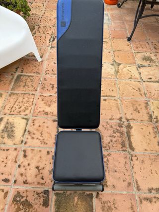 Banco Abdominales Domyos ABS 500