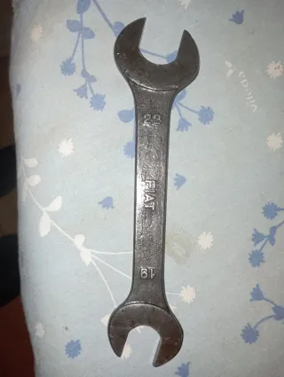 Chiave inglese Fiat 19/22