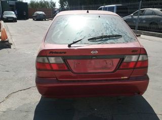 4693301 piloto trasero nissan primera berlina p11
