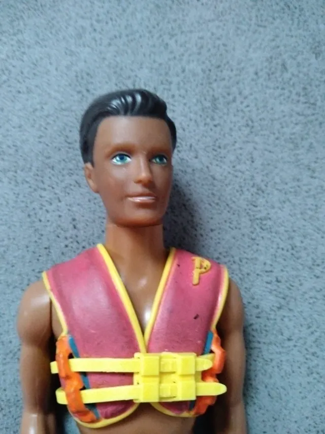 Muñeco Paul años 90