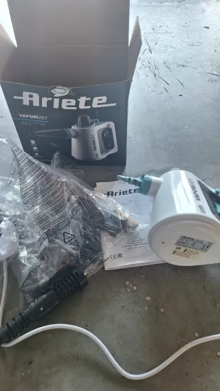 Vaporeta Ariete Vaporjet