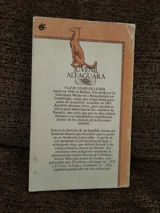 C. S. Lewis | 4 libros