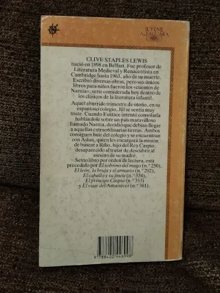 C. S. Lewis | 4 libros