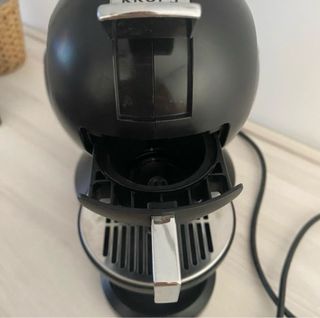 Cafetera Krups Dolce Gusto Negra KP2100