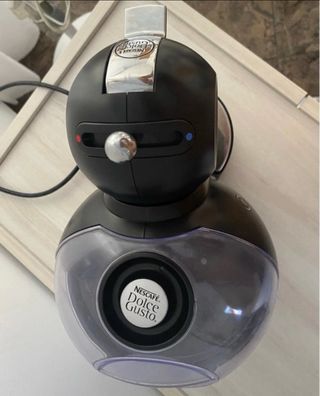 Cafetera Krups Dolce Gusto Negra KP2100