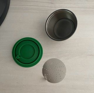 Cafetera Krups Dolce Gusto Negra KP2100