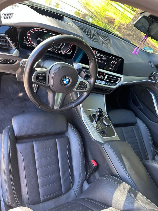 BMW Serie 3 M340i xDrive Auto. Touring
