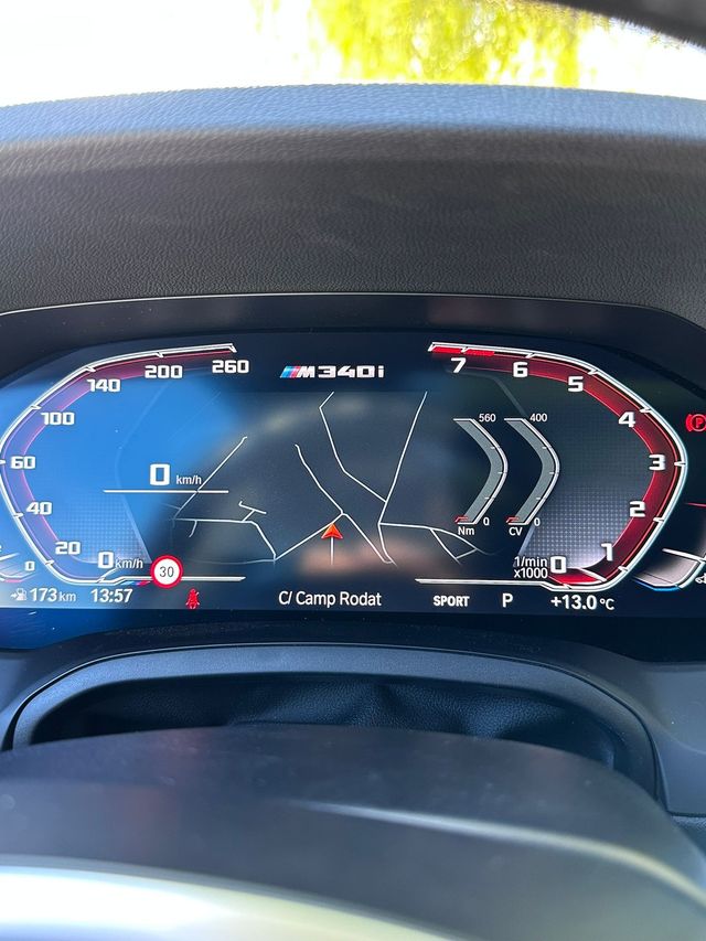 BMW Serie 3 M340i xDrive Auto. Touring