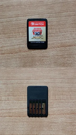 Pack 2 Videojuegos Nintendo Switch