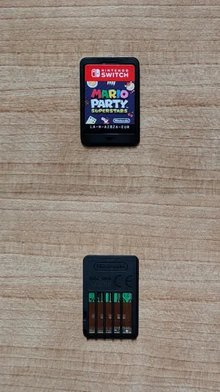 Pack 2 Videojuegos Nintendo Switch