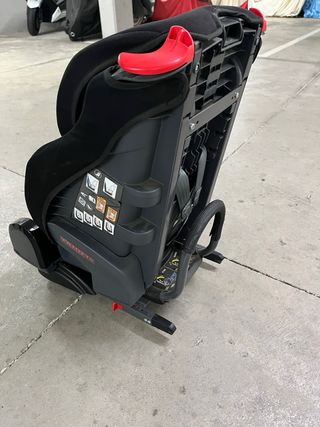 Silla de coche Klippan Triofix