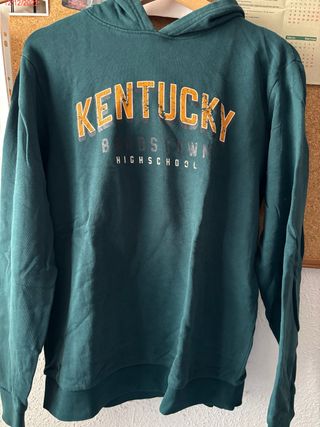 Sudadera Kentucky Bordstown High School