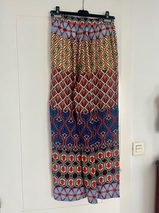 Pantalón pijama estampado