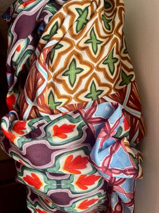 Pantalón pijama estampado