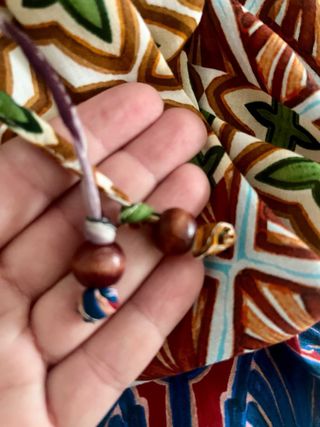 Pantalón pijama estampado