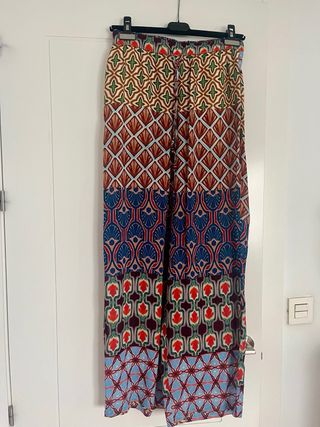 Pantalón pijama estampado