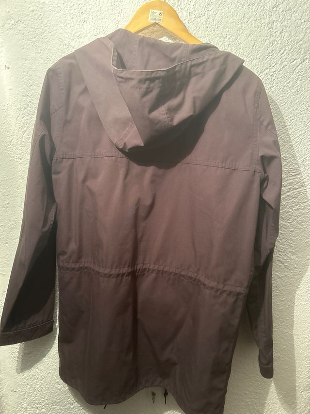 Cazadora capucha Carhartt 3/4 Primavera/Verano