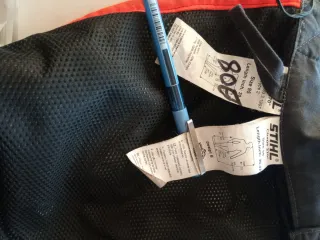 Stihl anticorte 5cinchas clase 1