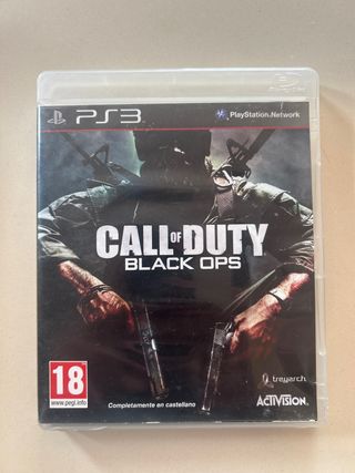 Call of Duty Black Ops PS3