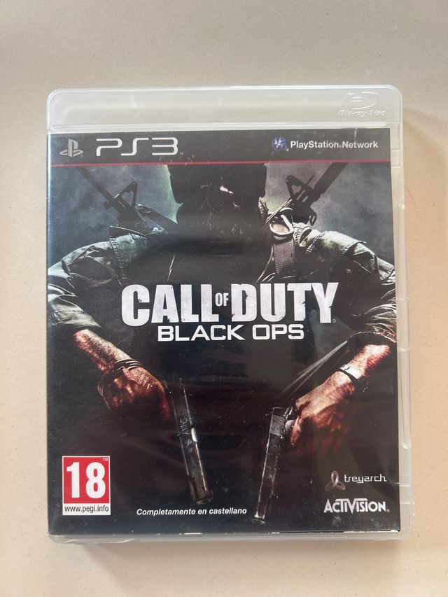 Call of Duty Black Ops PS3