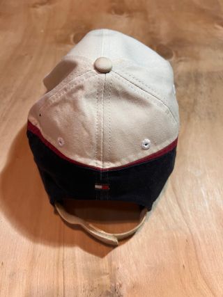 Cappello Tommy Hilfiger Beige/Blu