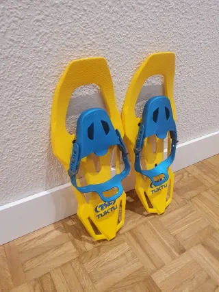 Raquetas de nieve infantiles TSL Tuktu