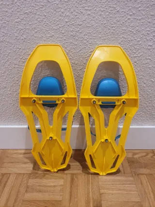 Raquetas de nieve infantiles TSL Tuktu