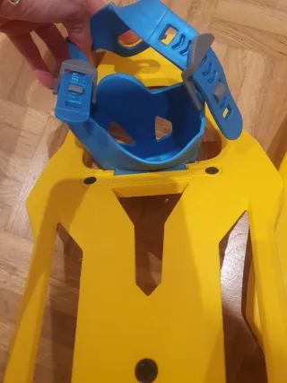 Raquetas de nieve infantiles TSL Tuktu