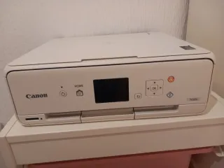 Impresora Canon TS5051 Blanca