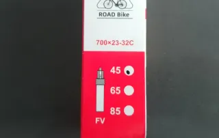 Dos cámaras TPU 700 x 23-32