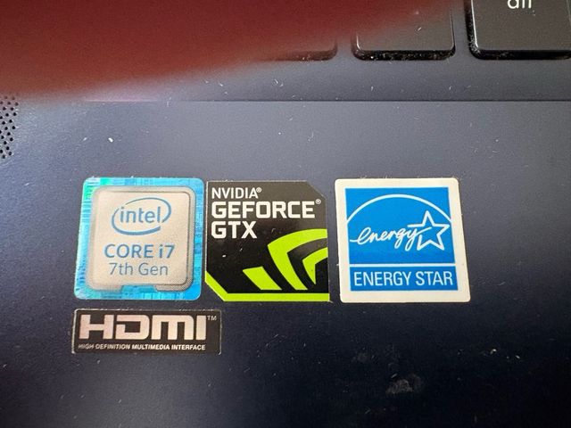 Portátil ASUS Negro/Azul Marino