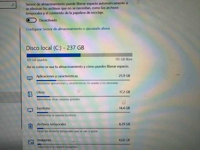Portátil ASUS Negro/Azul Marino