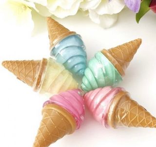 Lote 10 Brillos Labios Helado Nuevos