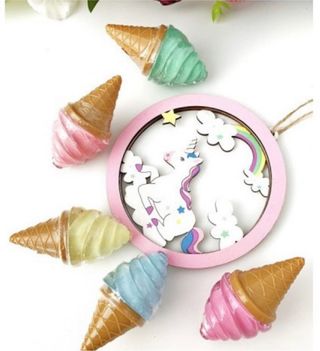 Lote 10 Brillos Labios Helado Nuevos