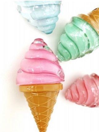 Lote 10 Brillos Labios Helado Nuevos