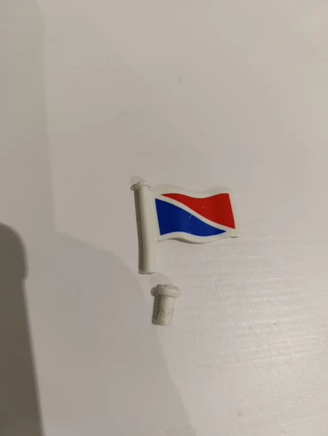 Playmobil 5206 Barco San Nicolás