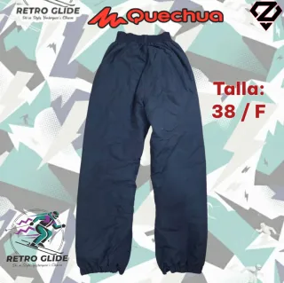 Pantalones de esquí Quechua Mujer Talla M