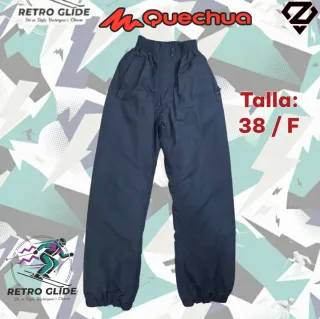 Pantalones de esquí Quechua Mujer Talla M