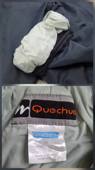 Pantalones de esquí Quechua Mujer Talla M