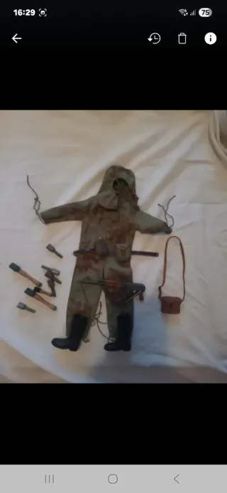 1/6 figuras dragon model