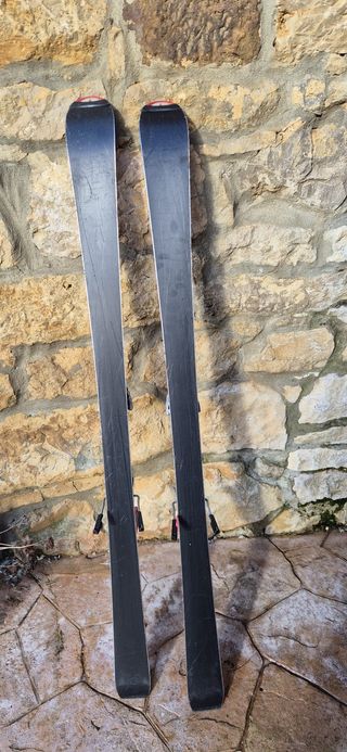 Esquís Atomic Race 140cm