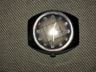 Orologio Bourbon Beige/Oro