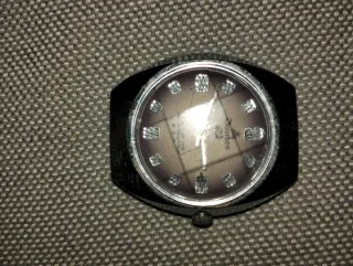 Orologio Bourbon Beige/Oro