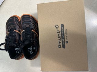 Botas de fútbol Amunt Talla 33