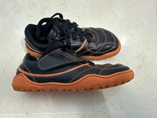 Botas de fútbol Amunt Talla 33