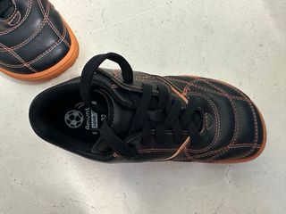 Botas de fútbol Amunt Talla 33