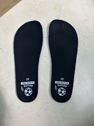 Botas de fútbol Amunt Talla 33